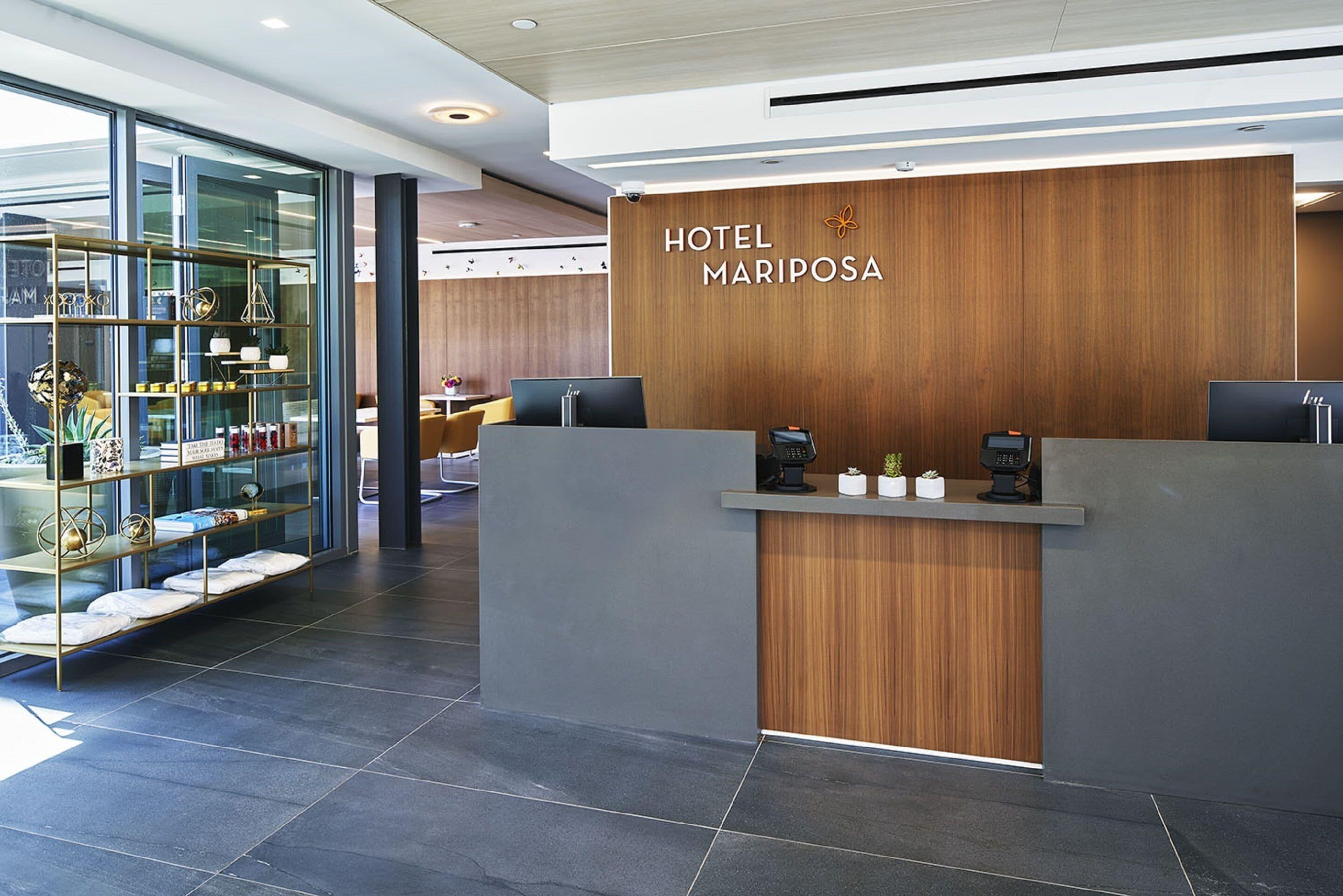 Hotel Mariposa — Fotos 3